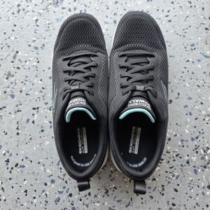 Skechers Women's Go Walk Travel - Fun Journey Walking Shoes